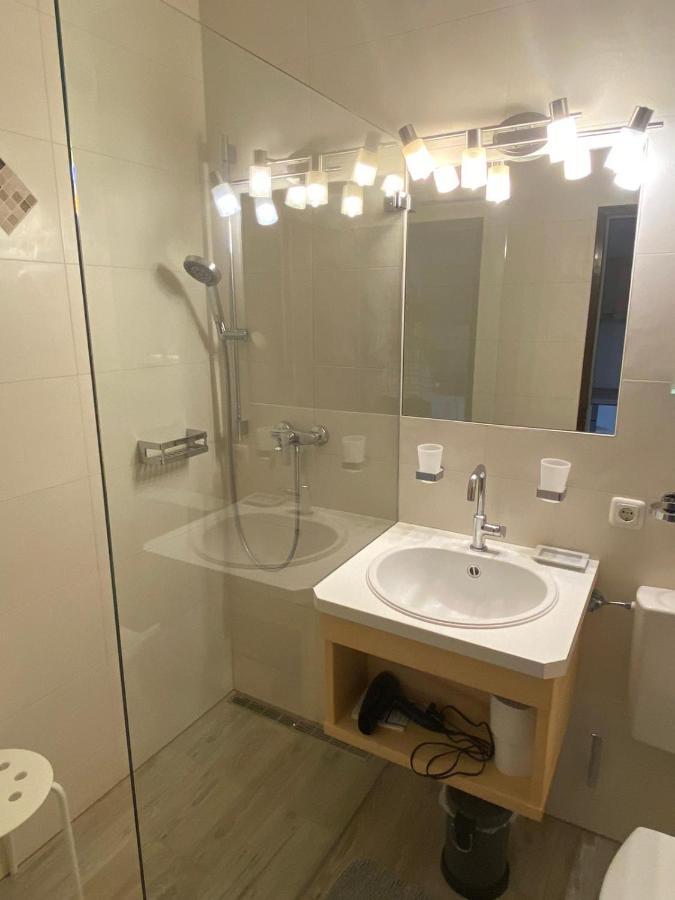 Apartment Sandra บัดกอยเซิร์น ภายนอก รูปภาพ