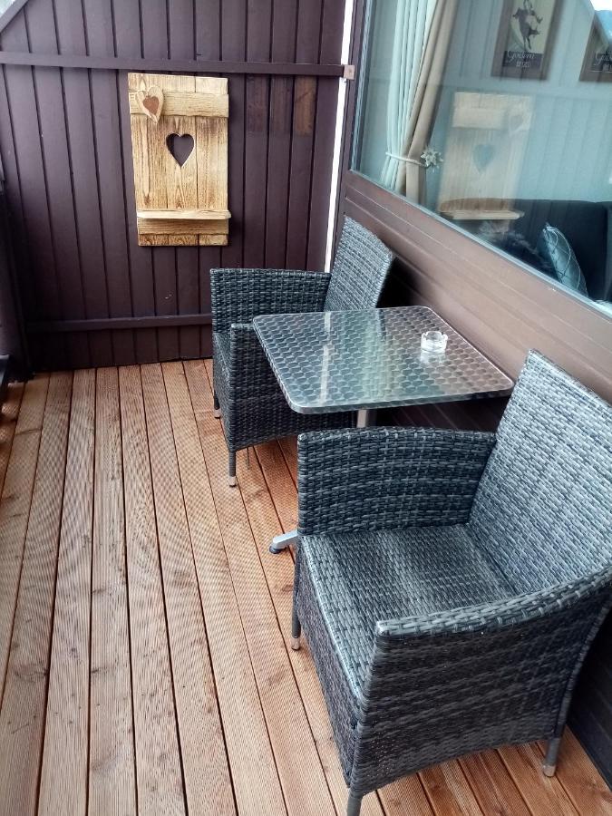Apartment Sandra บัดกอยเซิร์น ภายนอก รูปภาพ